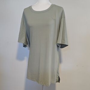 All in Motion Sage Green Short Sleeve Tee